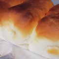 ma38sa☆'s cooksnap of when they made 初心者も作れる♪ふわふわ～な手ごね食パン.