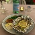 クック7IGW8W☆'s cooksnap of when they made サーモンホイル焼き☆レモンバター風味.