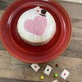 ハッピーライラック's cooksnap of when they made ヴィクトリアサンドイッチケーキ*SOFT.