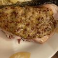 m2r3's cooksnap of when they made ぶりのマスタードチーズ焼き.