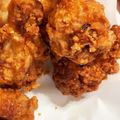 アリエルリエキチ's cooksnap of when they made 早い！安い♪うまい♡手羽元のからあげ.