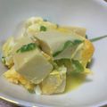 おかすんよ's cooksnap of when they made 京都のおばんざい＊高野豆腐の炊いたん.