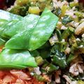 とも2323's cooksnap of when they made 大根の葉がたっぷり食べれるそぼろふりかけ.