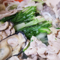 ☆suzuka☆'s cooksnap of when they made 鍋の素いらず！シメまで旨い寄せ鍋。.
