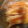 昇父さん's cooksnap of when they made 甘夏のピール.