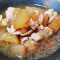 sweet_rose's cooksnap of when they made とろっとろ～♪冬瓜の煮物.