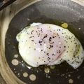 葉月優希's cooksnap of when they made 洋風な✩温泉たまご.