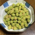 ちーちゃん2511☆'s cooksnap of when they made アレンジでやみつきに！福豆の砂糖菓子.