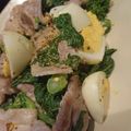 さぁ★たぁ★'s cooksnap of when they made 菜の花と豚バラの辛子マヨ和え。.