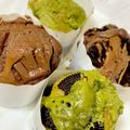 クックRCEHUG☆'s cooksnap of when they made 簡単！抹茶マフィン☆.