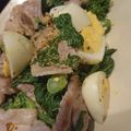 さぁ★たぁ★'s cooksnap of when they made 菜の花も・・・卵マスタードマヨで♡.