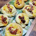 まきんこ☆'s cooksnap of when they made HB✿オニオンブレッド.
