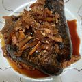 Kitchenえもん's cooksnap of when they made 簡単！生たらこ♡おいしい煮付け.