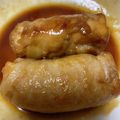 クックCWY8TZ☆'s cooksnap of when they made ダイエットにも！簡単ヘルシー肉巻き豆腐☆.