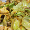 toshio39's cooksnap of when they made しめじとキャベツのオイスターソース炒め.