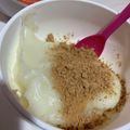 ぐうたら主婦みん's cooksnap of when they made 保育園のおやつ～牛乳もち～.
