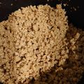 クックYNYWHO☆'s cooksnap of when they made カレー鶏そぼろ.
