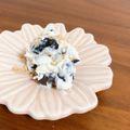 ｍａｈａ's cooksnap of when they made クリームチーズで和えちゃった♡黒豆.