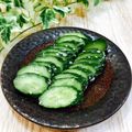 Satoco❋'s cooksnap of when they made やみつき！塩麹でわさび漬け！.