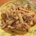 ★りなんち★'s cooksnap of when they made 【絶品】蓮根と豚バラの甘辛炒め♪.
