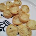 はなはな桜's cooksnap of when they made 5分でおつまみ☆　がんもどきのチーズ焼き.