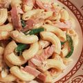 yaｰya's cooksnap of when they made 簡単！和風なマカロニサラダ.