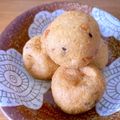 hiroerico's cooksnap of when they made 超簡単がんもの煮物.