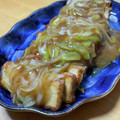 ありみりん♡'s cooksnap of when they made 厚揚げ豆腐のねぎあんかけ.