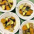 ふたごゆき's cooksnap of when they made 鶏肉と秋野菜の煮物.