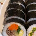MYuiママ＊'s cooksnap of when they made 恵方巻　【ＪＡ福井県】.