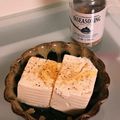 神風＊'s cooksnap of when they made 豆腐にオリーブオイルとハーブソルト.