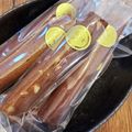 ruuuiii's cooksnap of when they made スティックフィナンシェ.