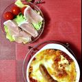 paphia(元コック猫's cooksnap of when they made 「ドリア」でグラタンやシチューをリメイク.