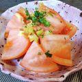 ♡sayulily♡'s cooksnap of when they made スイートトマト♪母が作る私の大好きな味.