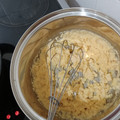 クックPYWFJY☆'s cooksnap of when they made フワッと柔らかな【炒り卵】そぼろ丼に.