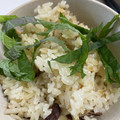 テヨン1's cooksnap of when they made 簡単サバ缶で炊き込みごはん.