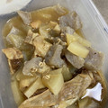 テヨン1's cooksnap of when they made 牛すじと大根のどて煮風♪.