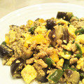 イエローバード's cooksnap of when they made これ旨っ♡ナスと卵のカレーそぼろあんかけ.