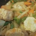 あゆたっくん's cooksnap of when they made ★☆焼売のケチャップあんかけ酢豚風☆★.