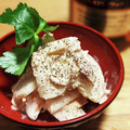 ヨルシ's cooksnap of when they made さっと一品！かぶのツナマヨ和え.
