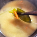 ふぁんころ's cooksnap of when they made ねばとろ☆生めかぶのお味噌汁.