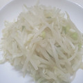 にゃる餅★'s cooksnap of when they made ダイエットもやし炒め.