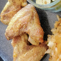 まほゆ's cooksnap of when they made 手羽先の塩焼き.