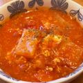micchel's cooksnap of when they made 白菜のトマトスープ○*°＊.
