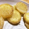 夕萌乃's cooksnap of when they made 味付けは砂糖のみの大学芋.