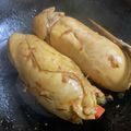 ＋SUN3's cooksnap of when they made 鰻のタレを使いヘルシー鶏胸肉の野菜ロール.
