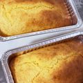 yu～m☆'s cooksnap of when they made ヨーグルトとHMでしっとりパウンドケーキ.