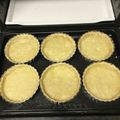 水玉ぱじゃま's cooksnap of when they made すぐできちゃう簡単キッシュ生地！.