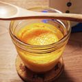 ハチワレねこ's cooksnap of when they made *にんじん　プリン*.