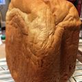 じゅりとめい's cooksnap of when they made sirocaシロカ 耳サクサク 食パン.